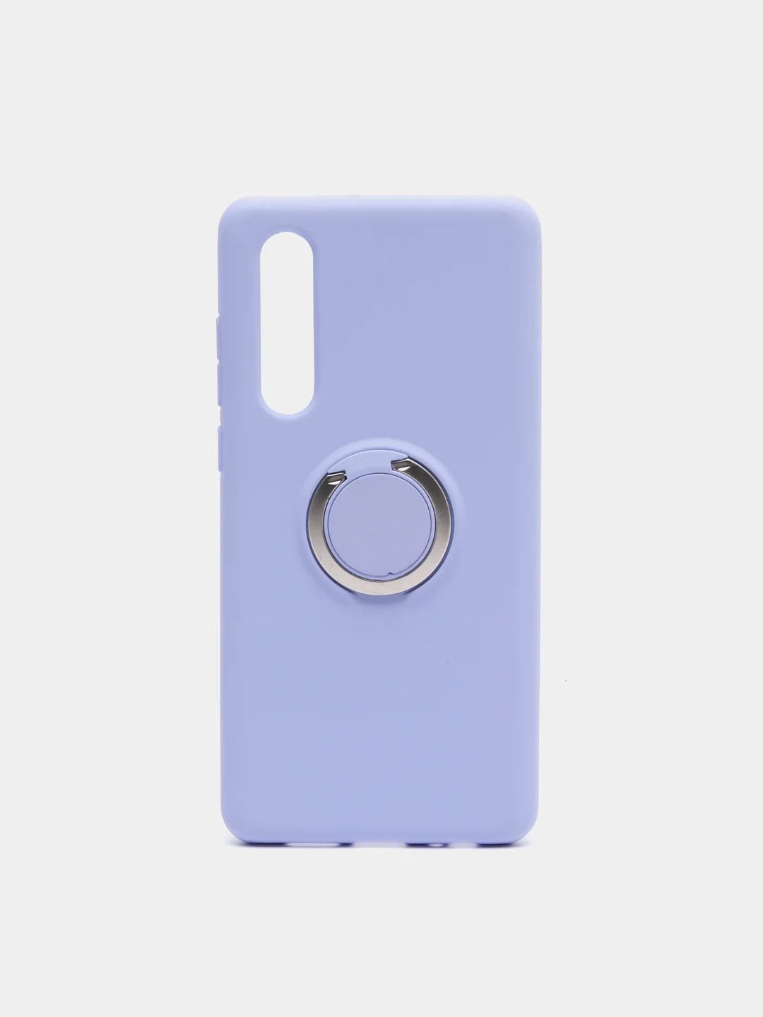 Лавандовый чехол на Huawei Honor с кольцом держателем для Y5 Y5P Y6 Y8P 8A 8S 9S 30i P30 P Smart S