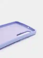 Лавандовый чехол на Huawei Honor с кольцом держателем для Y5 Y5P Y6 Y8P 8A 8S 9S 30i P30 P Smart S