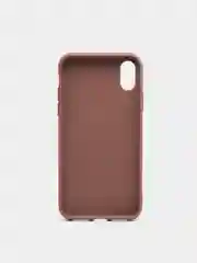 Хаки силиконовый чехол на iPhone X / iPhone XS / iPhone XR