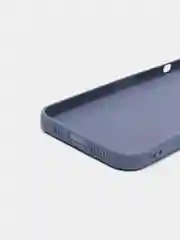 Синий меланж ударопрочный чехол для iPhone 7, 8 Plus, X, XS, XR, 11, 12, 13, 14 Pro Max, mini, айфон, про макс