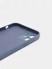 Синий меланж ударопрочный чехол для iPhone 7, 8 Plus, X, XS, XR, 11, 12, 13, 14 Pro Max, mini, айфон, про макс