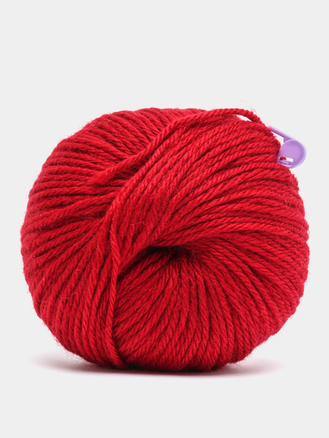 Багровый пряжа Gazzal Baby Wool XL 40% Полиакрил 40% Мериносовая шерсть 20% Кашемир ПА 50г 100м
