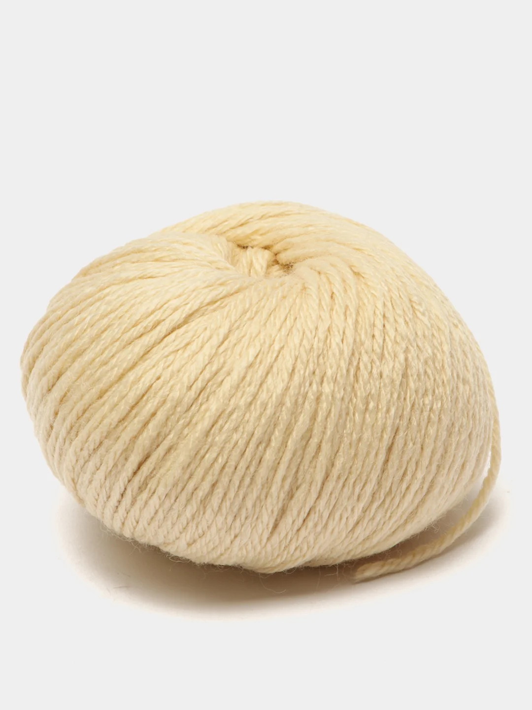 Бежевый меланж пряжа Gazzal Baby Wool XL 40% Полиакрил 40% Мериносовая шерсть 20% Кашемир ПА 50г 100м