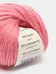 Коралловый меланж пряжа Gazzal Baby Wool XL 40% Полиакрил 40% Мериносовая шерсть 20% Кашемир ПА 50г 100м