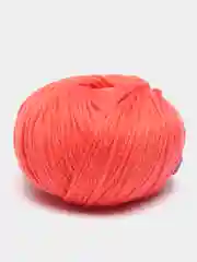 Коралловый пряжа Gazzal Baby Wool XL 40% Полиакрил 40% Мериносовая шерсть 20% Кашемир ПА 50г 100м