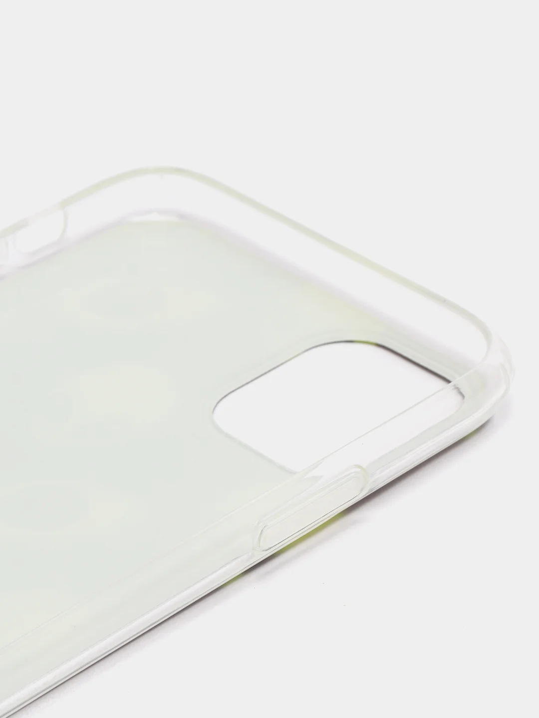 Черный чехол Apple iPhone 11 чехол силиконовый с рисунком