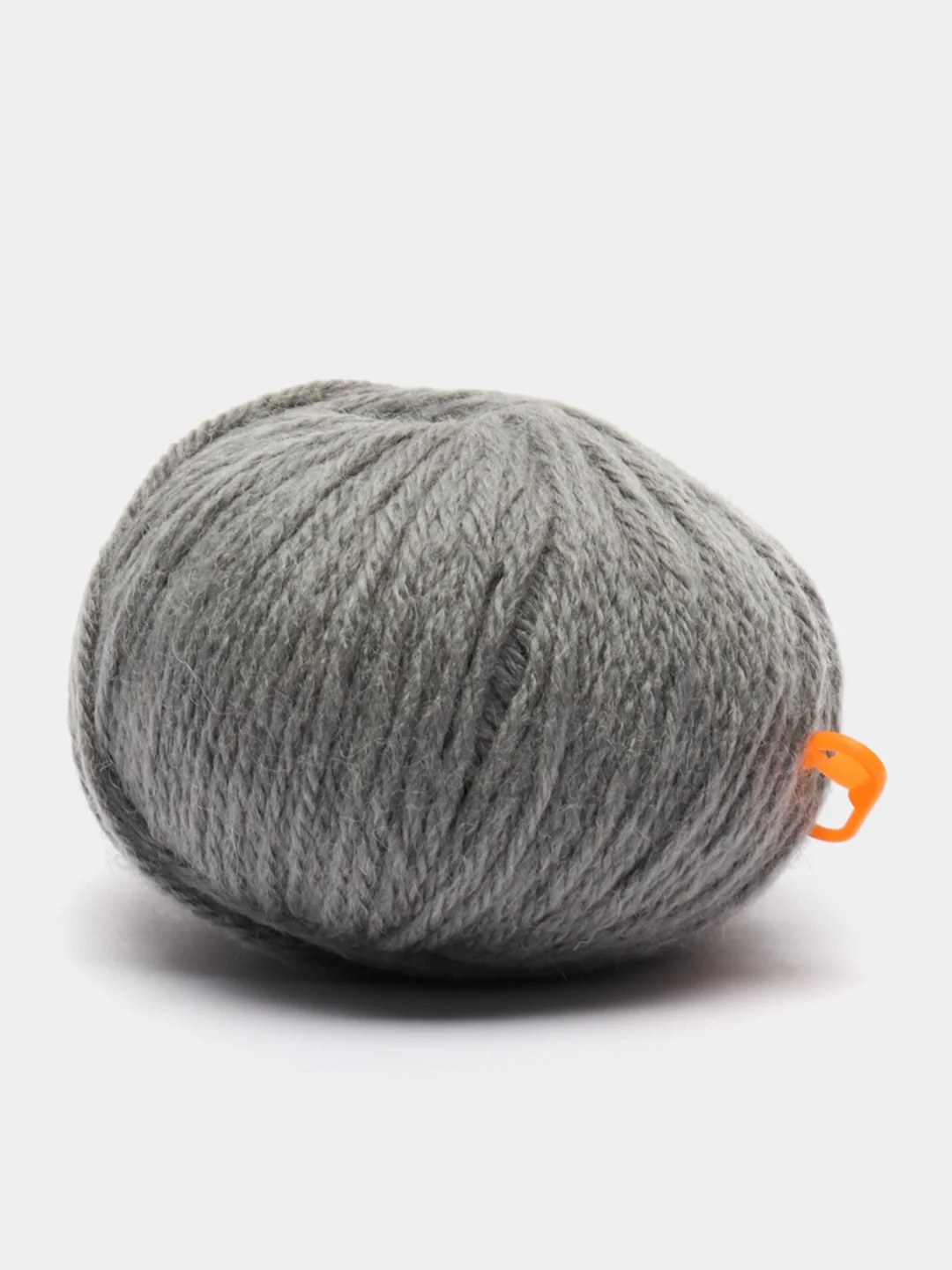 Серый пряжа Gazzal Baby Wool XL 40% Полиакрил 40% Мериносовая шерсть 20% Кашемир ПА 50г 100м