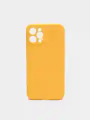 Желтый силиконовые чехлы Iphone