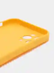 Желтый силиконовые чехлы Iphone