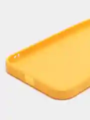 Желтый силиконовые чехлы Iphone