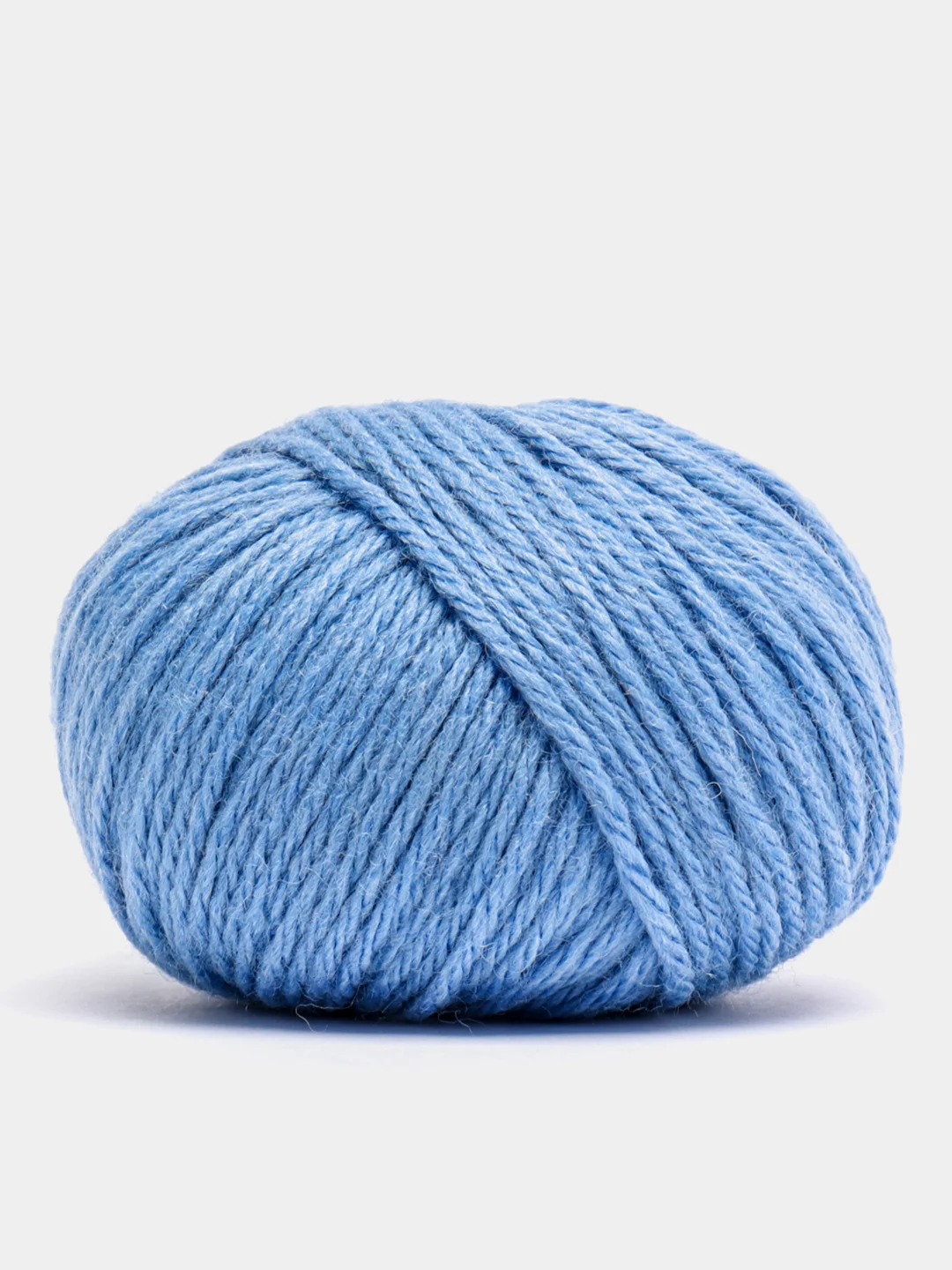 Небесно-голубой пряжа Gazzal Baby Wool XL 40% Полиакрил 40% Мериносовая шерсть 20% Кашемир ПА 50г 100м