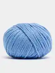 Небесно-голубой пряжа Gazzal Baby Wool XL 40% Полиакрил 40% Мериносовая шерсть 20% Кашемир ПА 50г 100м
