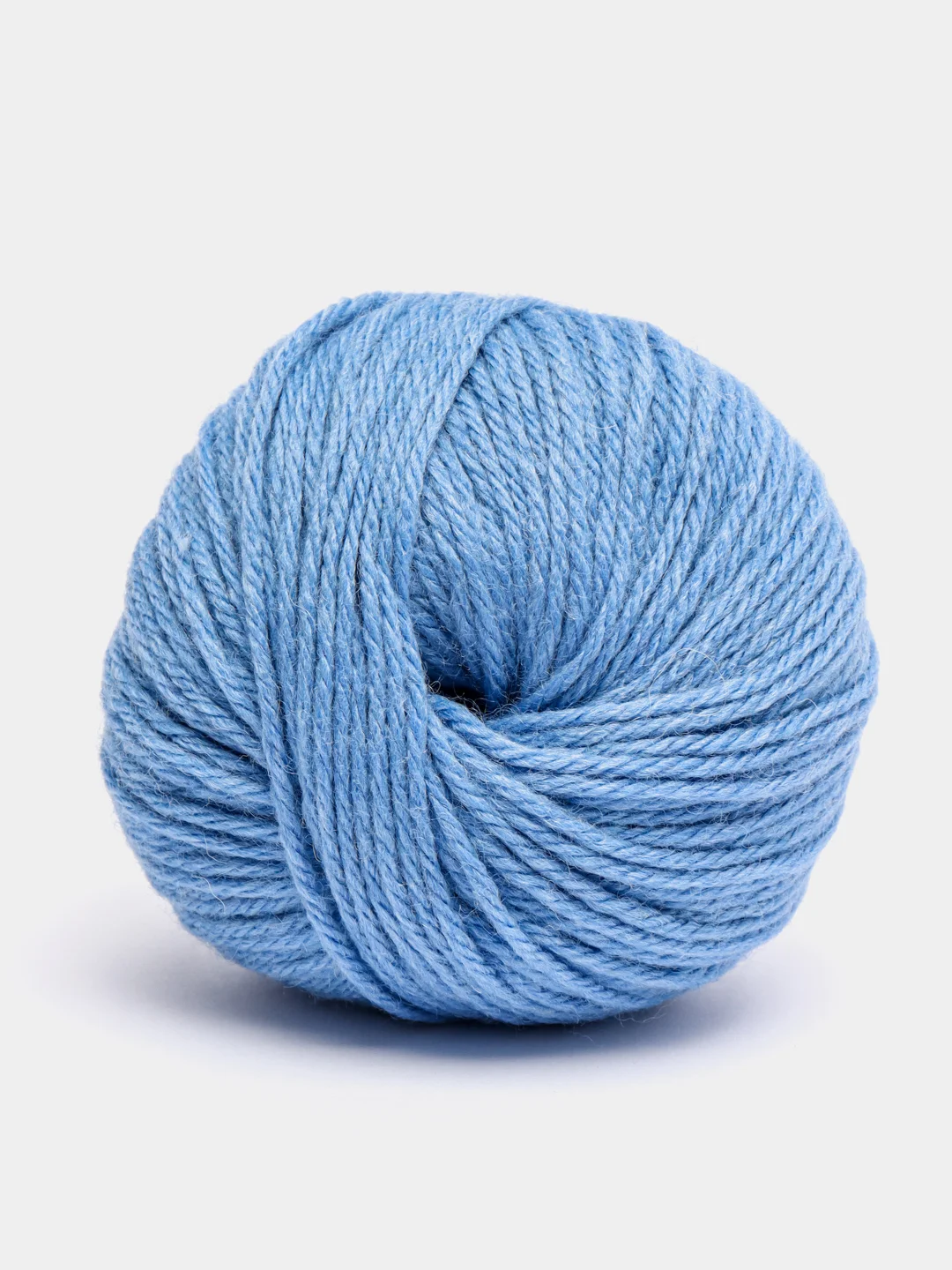 Небесно-голубой пряжа Gazzal Baby Wool XL 40% Полиакрил 40% Мериносовая шерсть 20% Кашемир ПА 50г 100м