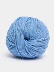 Небесно-голубой пряжа Gazzal Baby Wool XL 40% Полиакрил 40% Мериносовая шерсть 20% Кашемир ПА 50г 100м
