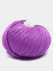 Пурпурный пряжа Gazzal Baby Wool XL 40% Полиакрил 40% Мериносовая шерсть 20% Кашемир ПА 50г 100м