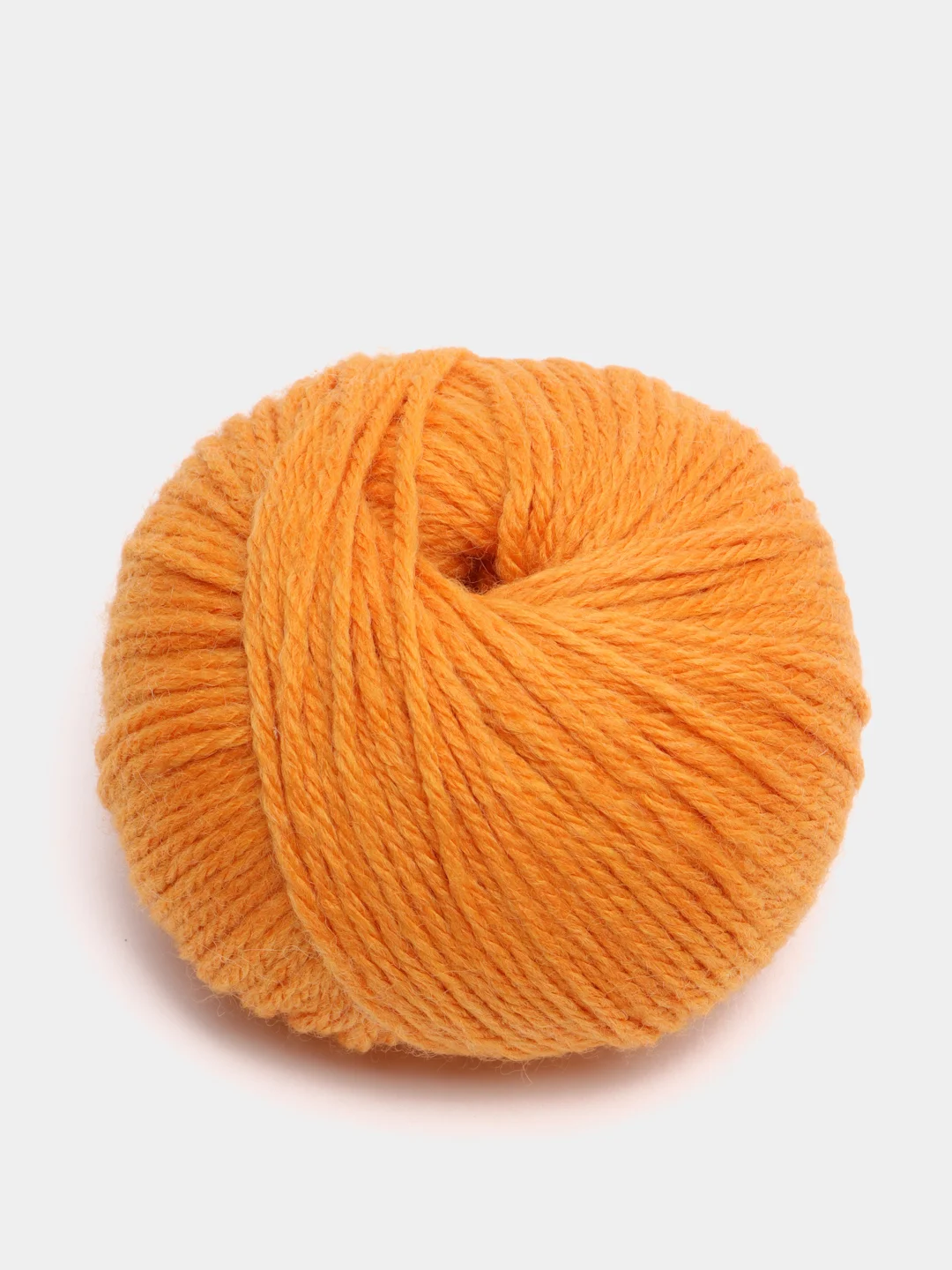 Оранжевый пряжа Gazzal Baby Wool XL 40% Полиакрил 40% Мериносовая шерсть 20% Кашемир ПА 50г 100м