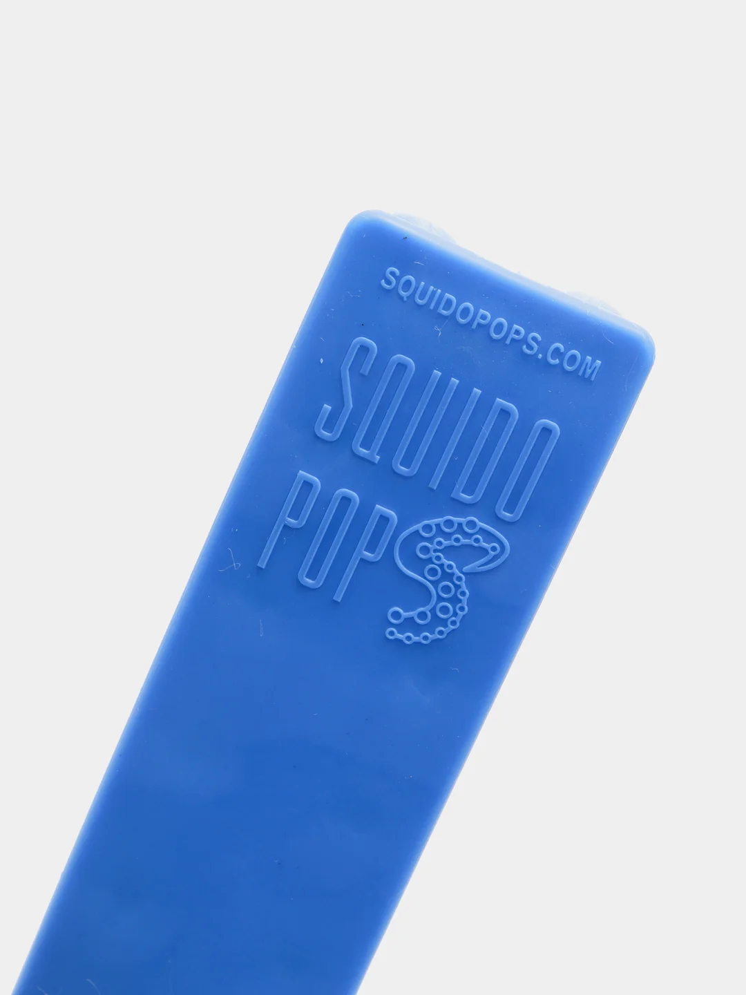 Синий сквидопоп Squidopop антистресс игрушка липучка, прилипала, присоска