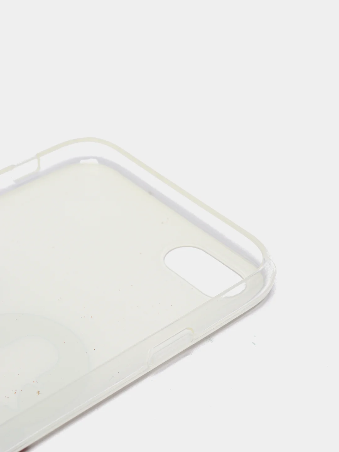 Синий меланж чехол Apple iPhone 7 / 8 / SE 2020, 5 / 5s / SE 2016, 7 Plus / 8+ силиконовый с рисунком