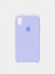 Лавандовый чехол для iPhone XR, 11, 12, 12 Pro, 12 Pro MAX, 13, 13 Pro, 13 Pro MAX