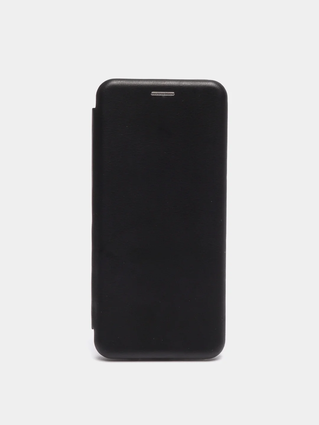 Черный чехол книжка Samsung Galaxy M31s