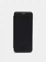 Черный чехол книжка Samsung Galaxy M31s