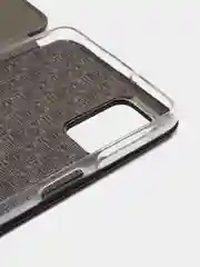 Черный чехол книжка Samsung Galaxy M31s