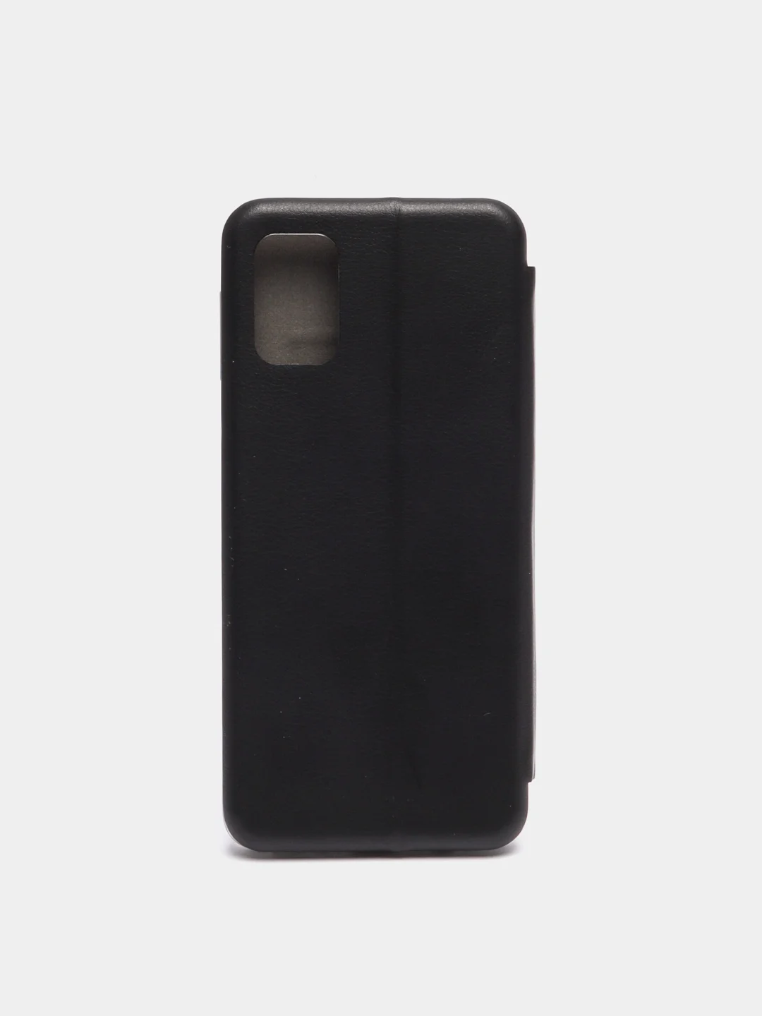 Черный чехол книжка Samsung Galaxy M31s