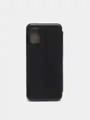 Черный чехол книжка Samsung Galaxy M31s