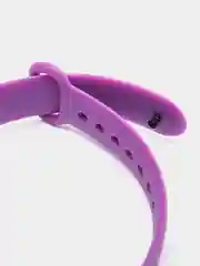 Пурпурный силиконовый ремешок Xiaomi Mi Band 3 / 4 Ремешок для фитнес браслета