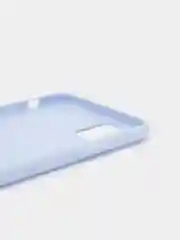 Небесно-голубой чехол на айфон 11 / чехол силиконовый на айфон / чехол на iPhone 11 / 11 Pro / 11 Pro max
