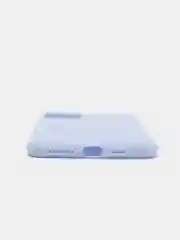 Небесно-голубой чехол на айфон 11 / чехол силиконовый на айфон / чехол на iPhone 11 / 11 Pro / 11 Pro max