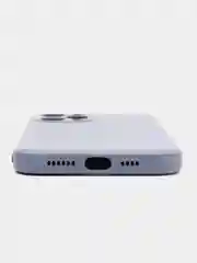 Синий меланж ударопрочный чехол для iPhone 7, 8 Plus, X, XS, XR, 11, 12, 13, 14 Pro Max, mini, айфон, про макс