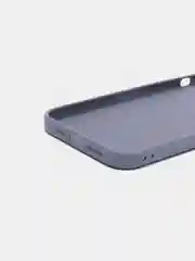 Синий меланж ударопрочный чехол для iPhone 7, 8 Plus, X, XS, XR, 11, 12, 13, 14 Pro Max, mini, айфон, про макс