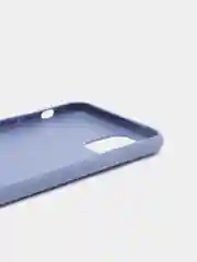 Небесно-голубой чехол на айфон 11 / чехол силиконовый на айфон / чехол на iPhone 11 / 11 Pro / 11 Pro max