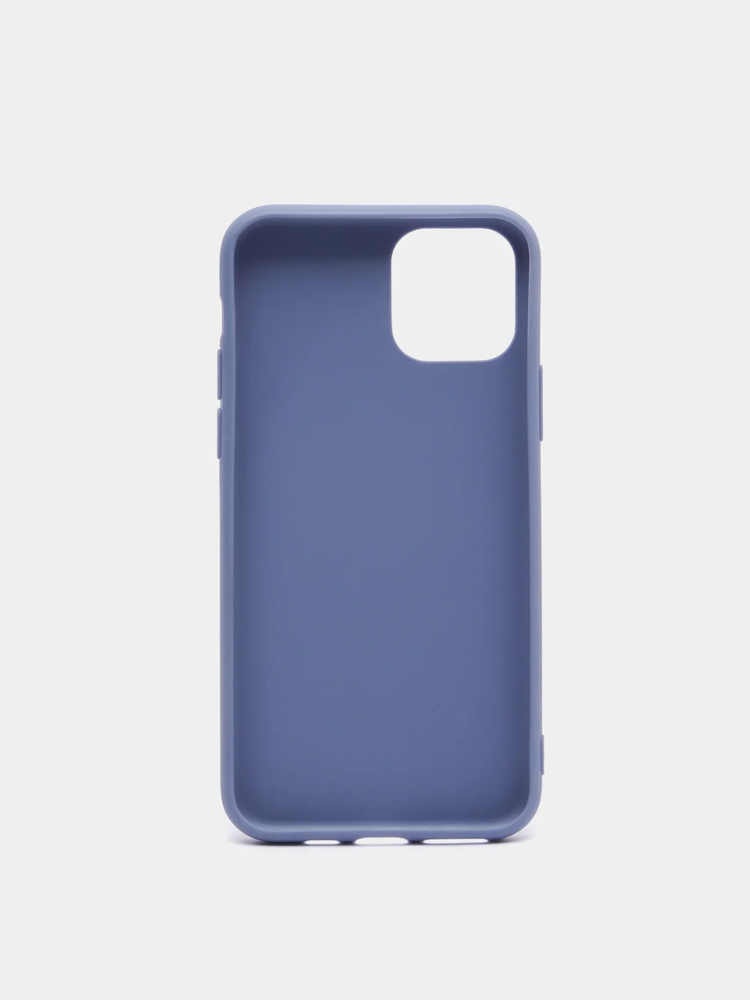 Небесно-голубой чехол на айфон 11 / чехол силиконовый на айфон / чехол на iPhone 11 / 11 Pro / 11 Pro max