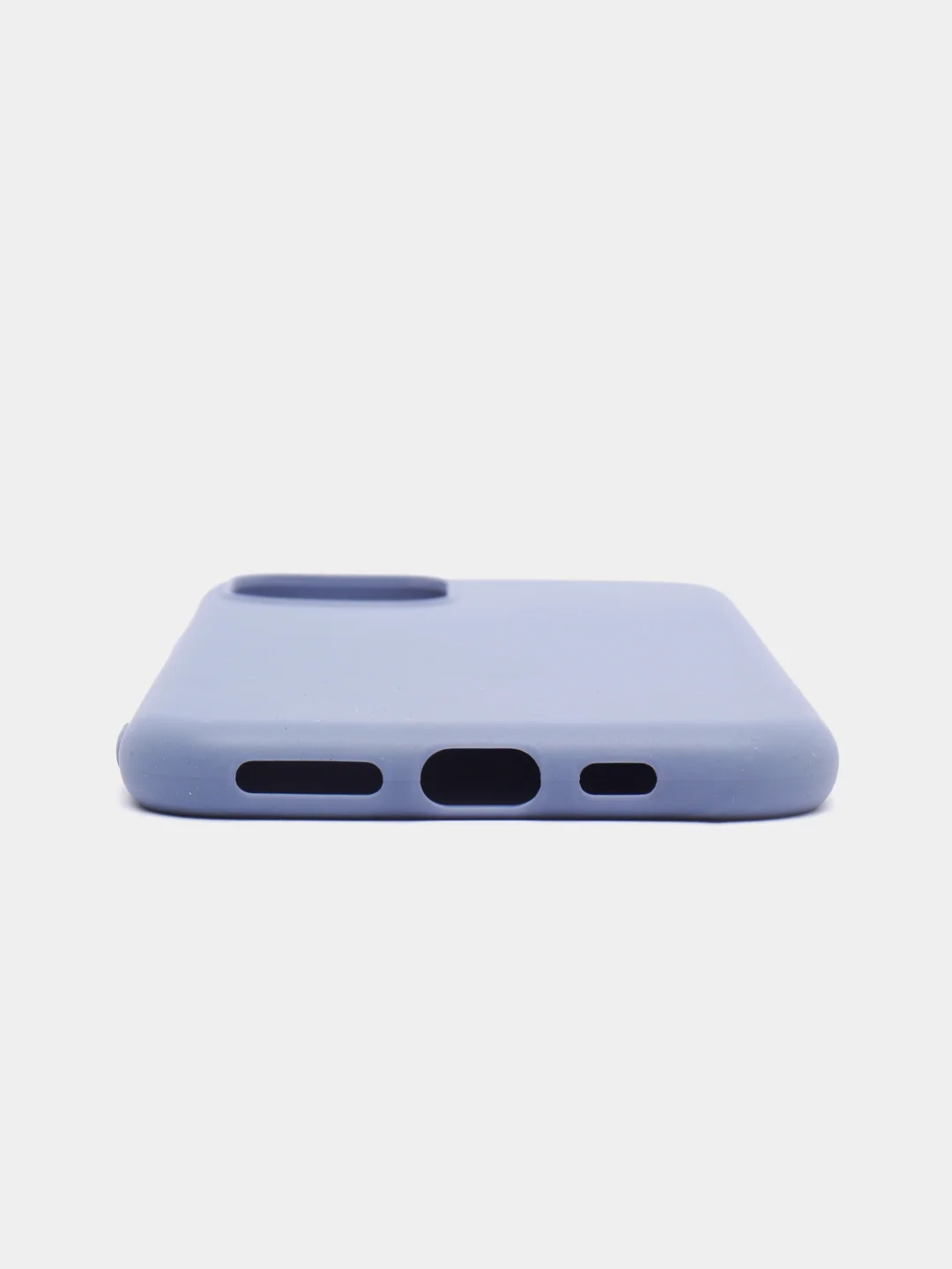 Небесно-голубой чехол на айфон 11 / чехол силиконовый на айфон / чехол на iPhone 11 / 11 Pro / 11 Pro max