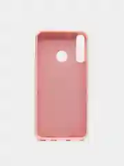 Бежевый чехол на Huawei Honor с кольцом держателем для 9X 9C Y7P 20S P30 Lite P40 Lite E P Smart Z