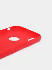 Красный чехол силиконовый Rock для iPhone XR / iPhone 11 Pro