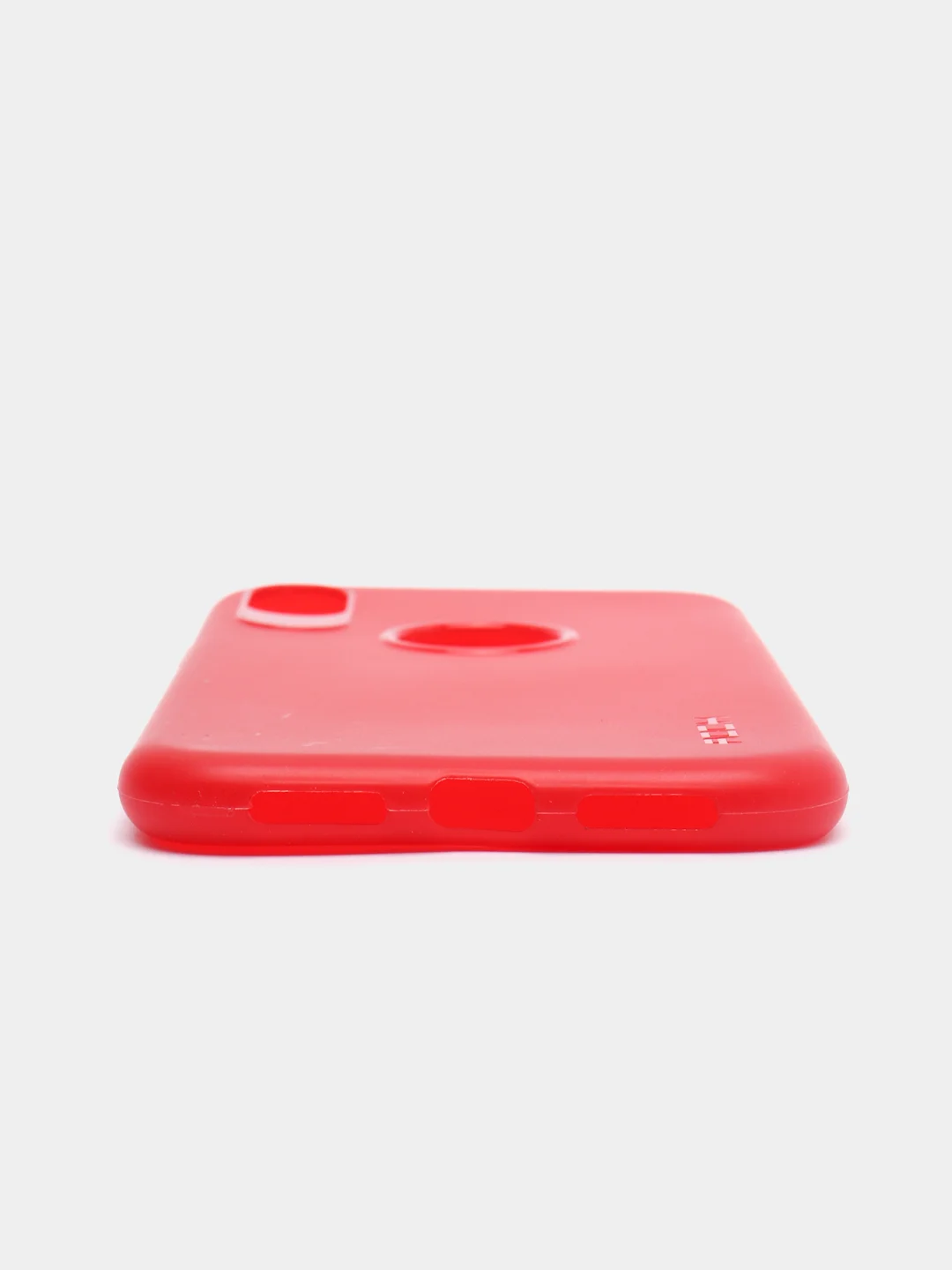 Красный чехол силиконовый Rock для iPhone XR / iPhone 11 Pro