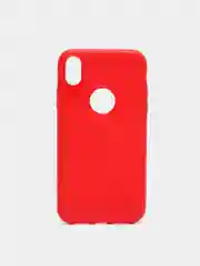 Красный чехол силиконовый Rock для iPhone XR / iPhone 11 Pro
