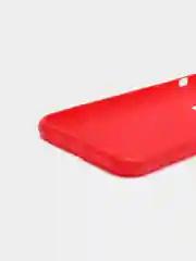 Красный чехол силиконовый Rock для iPhone XR / iPhone 11 Pro