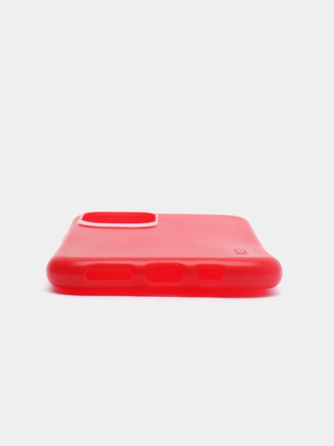 Красный чехол силиконовый Rock для iPhone XR / iPhone 11 Pro