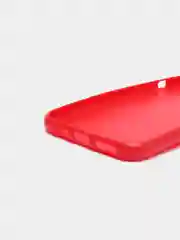 Красный чехол силиконовый Rock для iPhone XR / iPhone 11 Pro