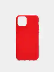 Красный чехол силиконовый Rock для iPhone XR / iPhone 11 Pro