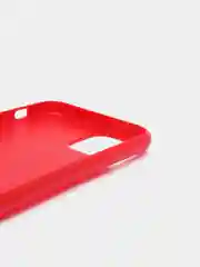 Красный чехол силиконовый Rock для iPhone XR / iPhone 11 Pro