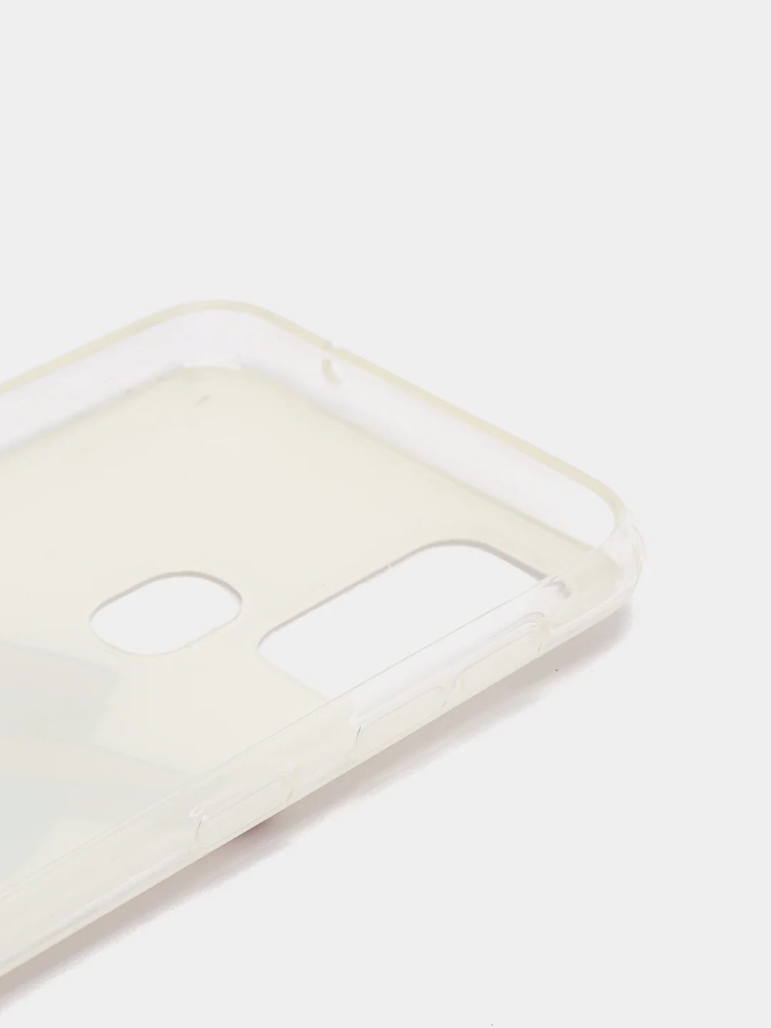 Коралловый чехол Samsung Galaxy M31, Самсунг Галакси М31 с рисунком
