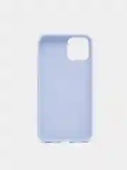 Голубой чехол на айфон 11 / чехол силиконовый на айфон / чехол на iPhone 11 / 11 Pro / 11 Pro max