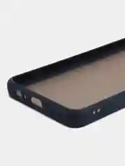 Темно-синий чехол для Huawei PSmart 2021 / Huawei Y7A / Enjoy 20 SE  матовый пластиковый