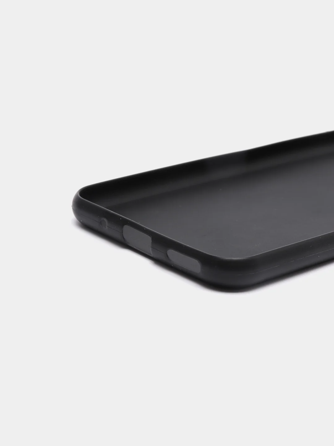 Черный чехол силиконовый "Rock" Honor 20 / 20 Pro
