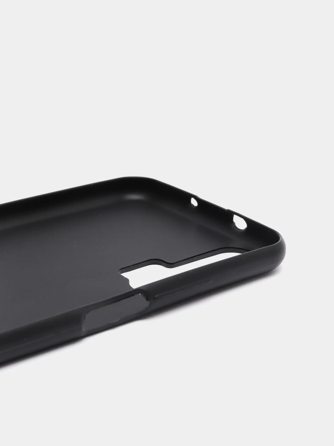 Черный чехол силиконовый "Rock" Honor 20 / 20 Pro